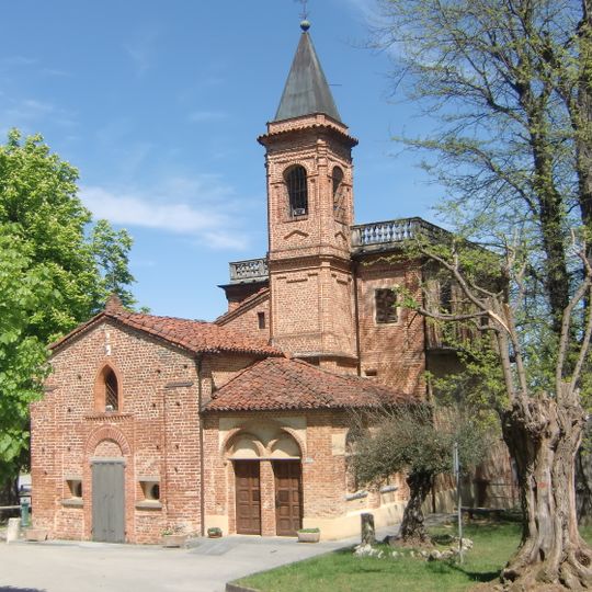 Santuario dei Piloni