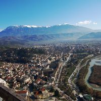 Préfecture de Berat