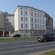 1 Tarczyńska Street in Warsaw