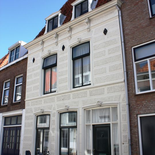 Nieuwstraat 122, Vlissingen