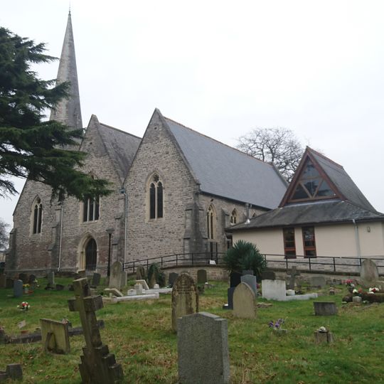 Church of the Holy Saviour