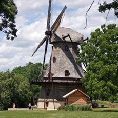 Moulin à vent Fabyan