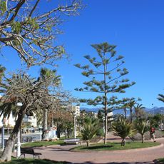 Paseo Marítimo Levante, Torre del Mar