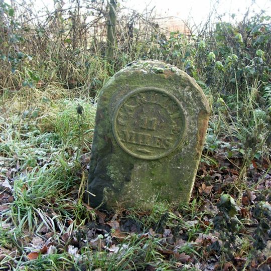 Milestone At Ngr 386 722