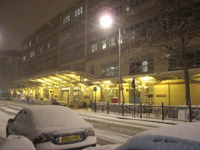 At night 1