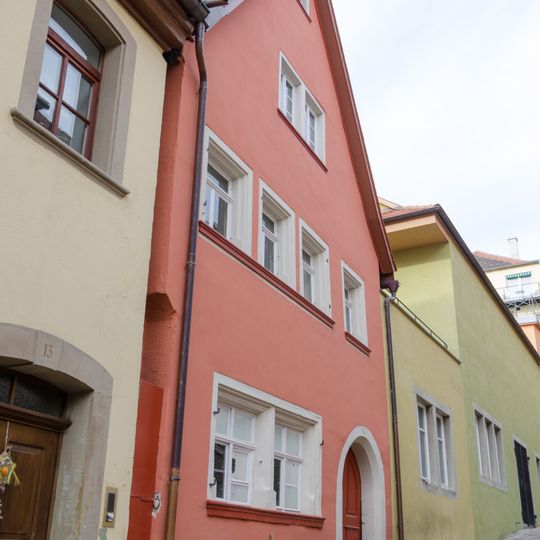 Pfäffleinsgäßchen 15