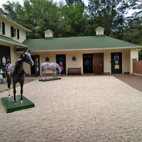 Aiken Thoroughbred Racing Hall of Fame and Museum