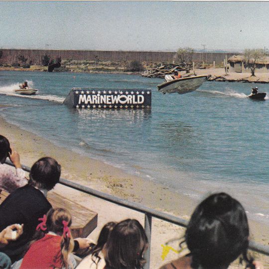 Marine World