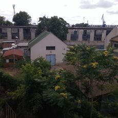 Lodná dielňa a lodný výťah, dielňa lodná