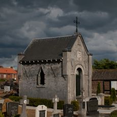 Geradts-Regout funerary chapel