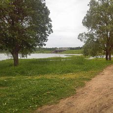 Пеновский железнодорожный мост