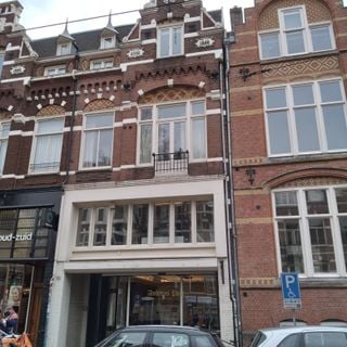 Willemsparkweg 15, Amsterdam