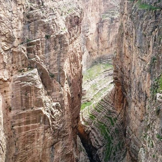 Vizhdarvan Canyon