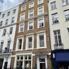 17, Albemarle Street W1