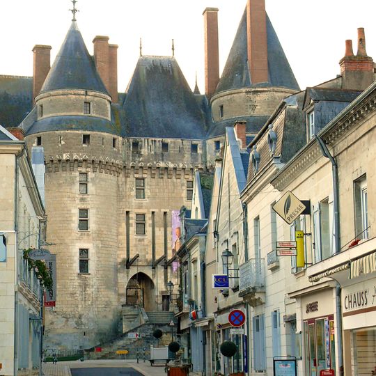 Langeais