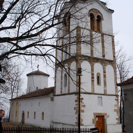 Église de l'Ascension de Kožetin