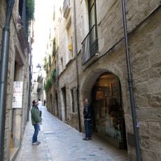 House in carrer de la Força, 10