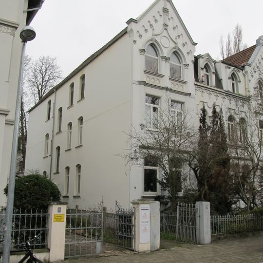 Am Landwehrgraben 15, Hannover