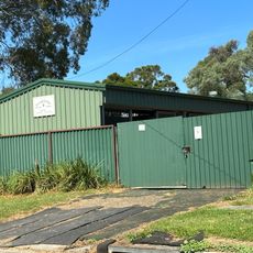 Curragh Lodge Racing Stables