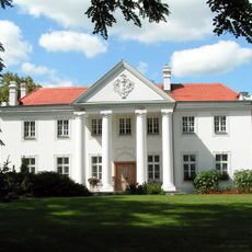 Dwór w Grochowiskach Szlacheckich