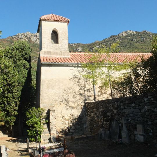 Saint-Jean de l'Albère