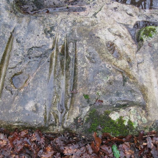Polissoirs de Souppes-sur-Loing