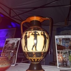 Museo Manigrasso. Exposición de Cerámica Toscana