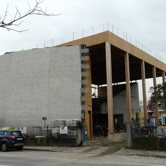 Église Saint-Thomas