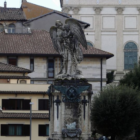 Monumento ai Caduti della Grande Guerra