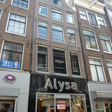 Nieuwendijk 149, Amsterdam