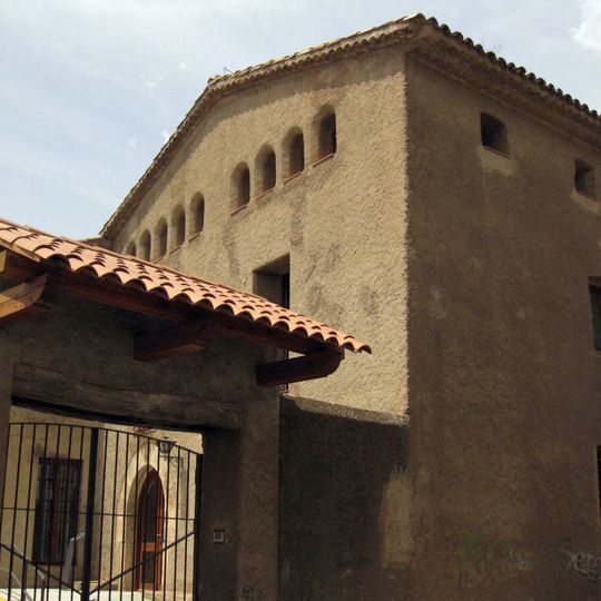 Masia de Ca n'Anglada