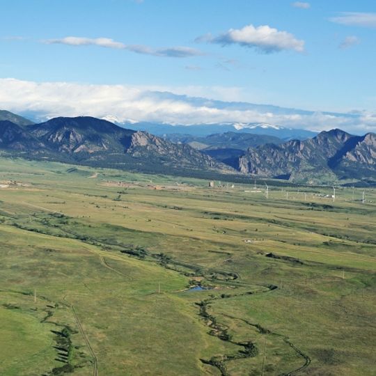 Rocky Flats National Wildlife Refuge