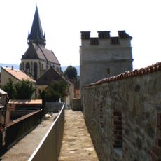 Mestské hradby, bašta