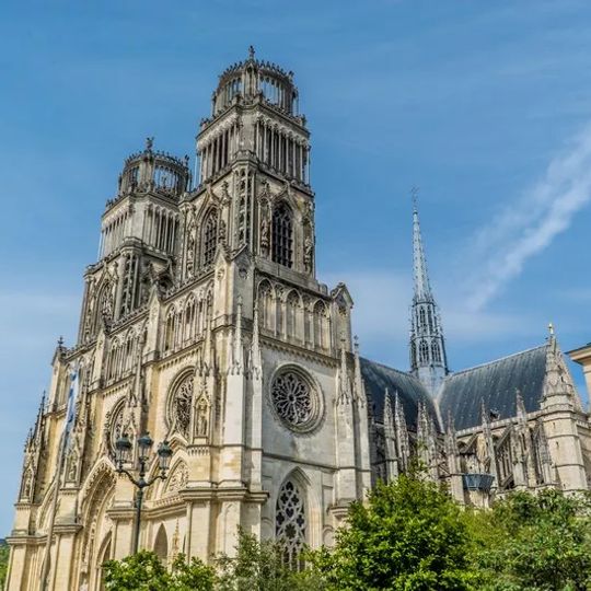 Cathédrale Sainte-Croix