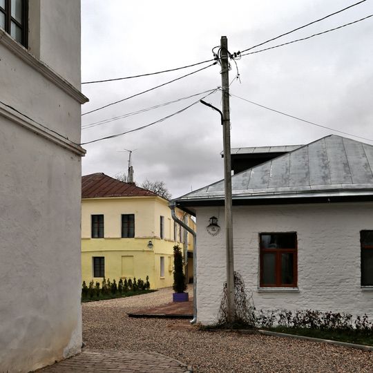 Тюремный комплекс