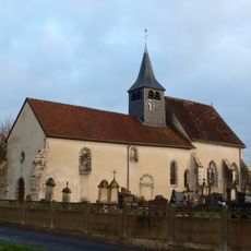 Église Saint-Pierre de Linthes