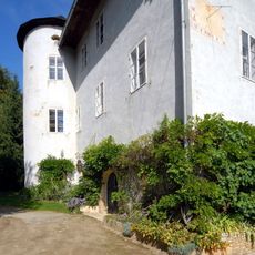 Schloss Hornstein