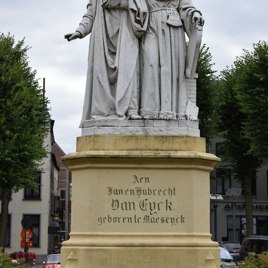 Hubert & Jan van Eyck