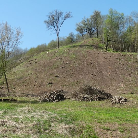 Budeliai hillfort