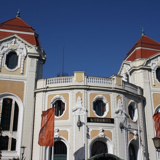 Kurhaus Bad Neuenahr
