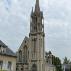 Chapelle de la Miséricorde de Caen