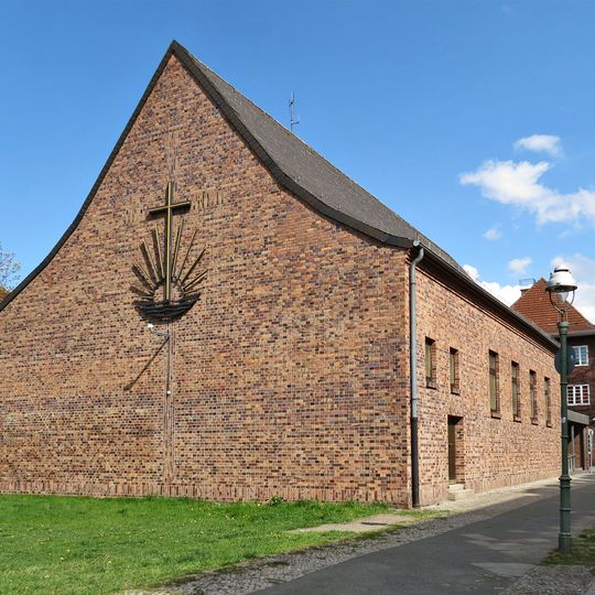Neuapostolische Kirche Berlin-Spandau