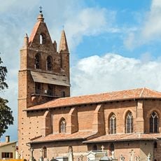 Église Saint-Jean-Baptiste de Garidech