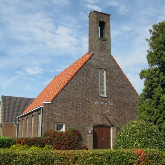 Gereformeerde Gemeente Amsterdam-Noord