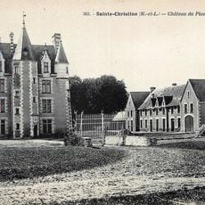 Château du Planty