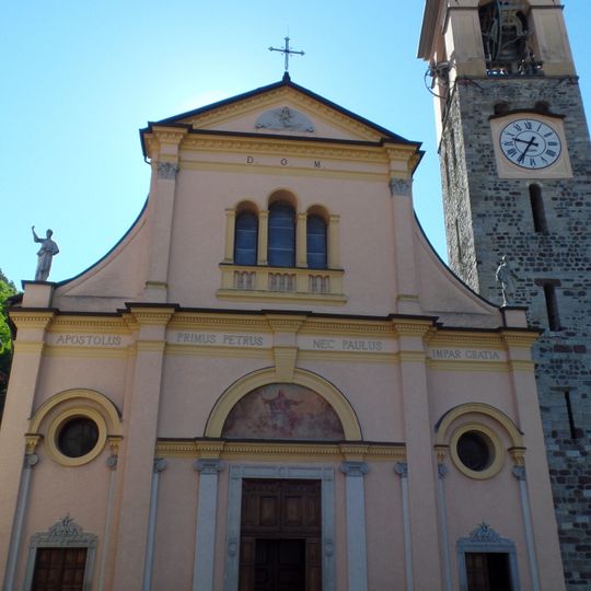 Chiesa dei Santi Pietro e Paolo