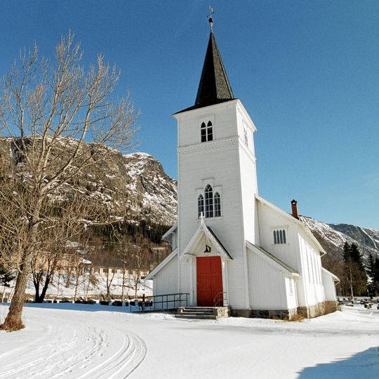 Hemsedal Church
