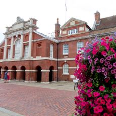The Council Chamber And Assembly Room
