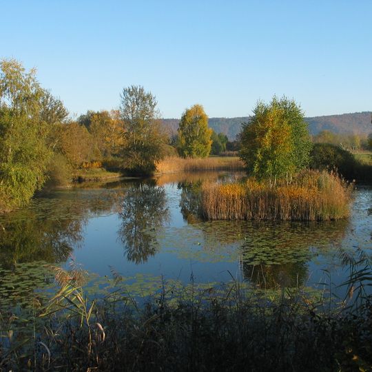 Ensemble de la Vieille Thielle, ensemble de sites néolithiques / romains