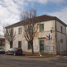 Town hall of Saint-Paul-de-Varax